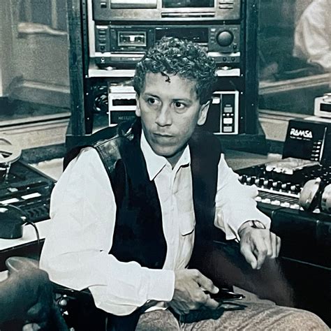 Explore The Legacy Paul Hardcastle Iconic Jazz Funk Pioneer Paul