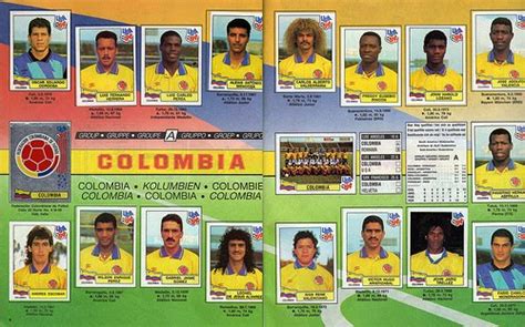 Momentos Historicos De La Seleccion Colombia Taringa