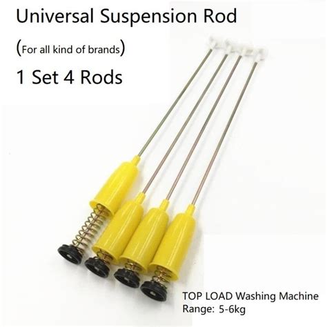 Top Load Washing Machine Suspension Rod Universal For All Brand