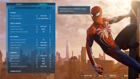 Marvel S Spider Man Remastered PC Review