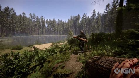 Latest Preview Footage Reveals New Info On Sons Of The Forest EIP Gaming