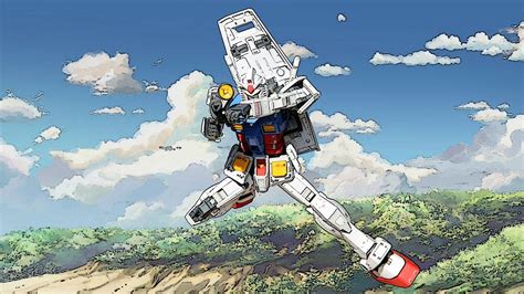 Gundam RX 78 Wallpapers Wallpaper Cave