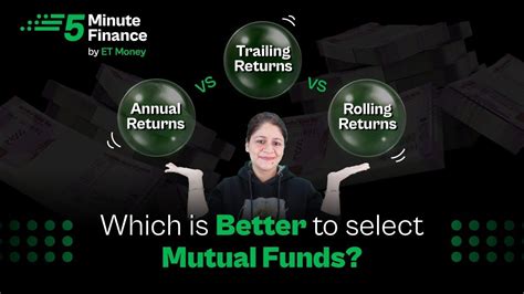 CAGR Vs Rolling Returns Which Is Better To Select A Mutual Fund YouTube