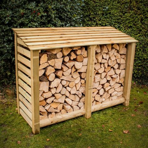 Log Stores Online Log Storage In A Wide Range Of Sizes