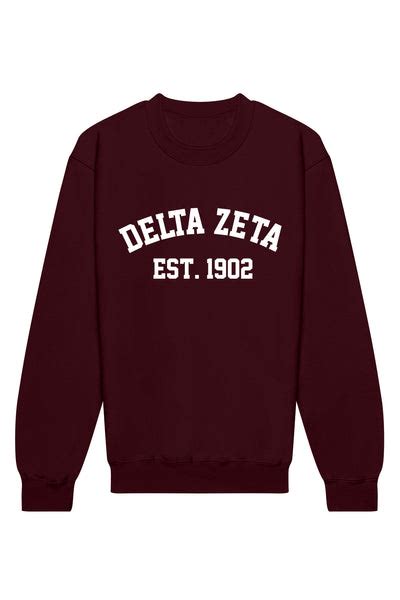 Delta Zeta Collection – The Social Life