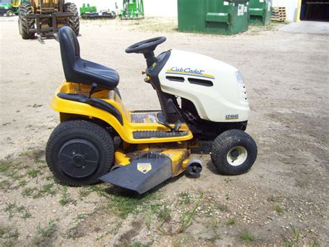 Cub Cadet Lt1042