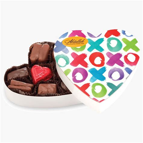 Xoxo Assorted Chocolates Flower Delivery Dickinson Tx Crowder Deats