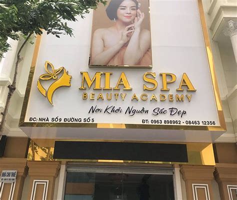 Top 50 Mẫu Biển Quảng Cáo Spa đẹp Và ấn Tượng Nhất