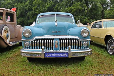 1950 De Soto Custom Frans Verschuren Flickr