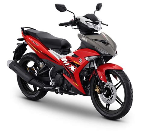 Warna Baru MX King 150 Meluncur Tampil Makin Gagah Dan Sporty