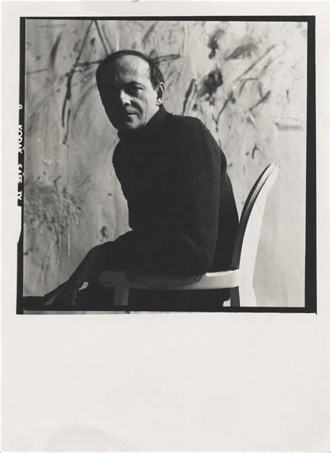 Cy Twombly in his iconic Roman apartment, 1968 – bentpriorities