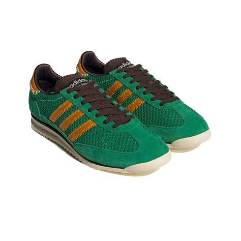 Comprare Adidas Originals X Wales Bonner Samba Green Ig0571 Adidas Italia