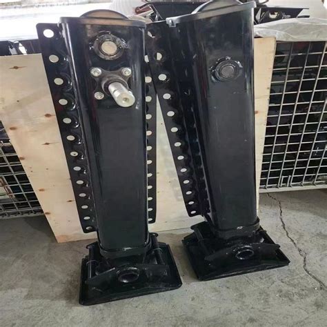 Semi Trailer Parts Ton Landing Gear Landing Legs Trailer King Pin