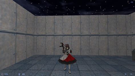 Touhoukagerou Updated Sven Co Op Mods