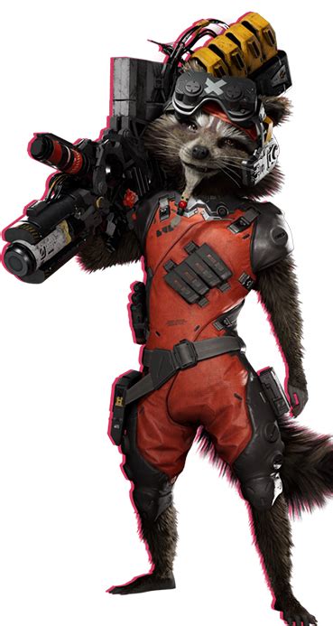 Rocket | Marvel's Guardians of the Galaxy Wiki | Fandom