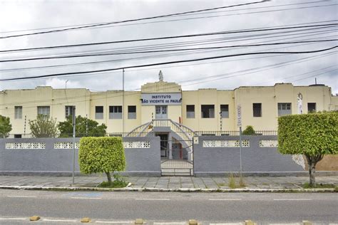 Instituto S O Vicente De Paulo Anos De Servi O Vida E Ao Reino