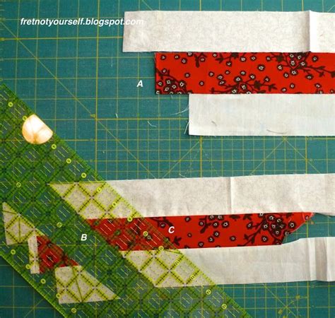 Fret Not Yourself Scrappy Trip With Borders And A Mini Tutorial