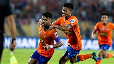 Fc Goa Vs Chennaiyin Fc Highlights Isl Playoffs Fcg Cfc