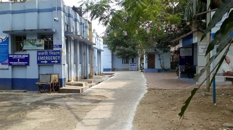 Bijoygarh State General Hospital In The City Kolkata