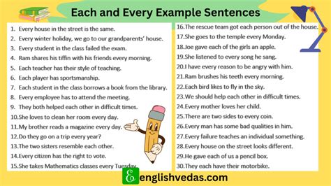 mastering    difference    sentences
