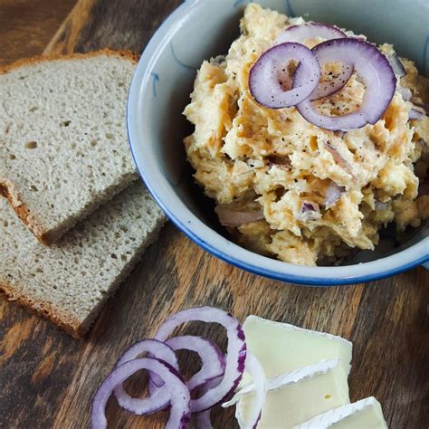 Obazda Rezept Zum Selber Machen F R Eine Z Nftige Brotzeit