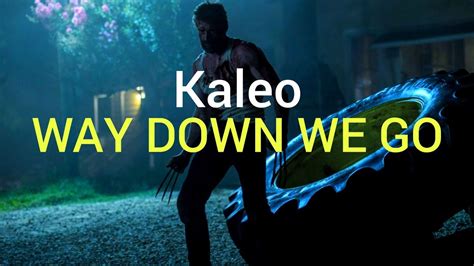 🎶kaleoway Down We Gosub Español E Inglés🎶 Youtube