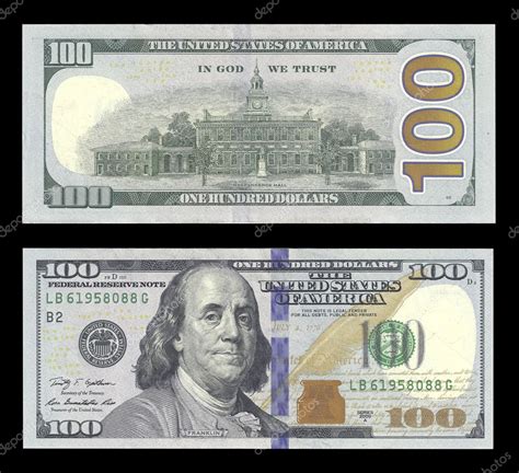 New One Hundred Dollar Bill – Stock Editorial Photo © amgadedward #41814683