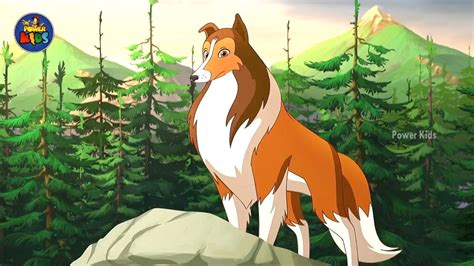 New Adventures Of Lassie S1 E6 Lassie 5 By Giuseppedirosso On Deviantart