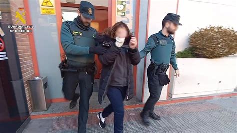 Prisión para la mujer detenida en Lardero por quebrantar la orden de