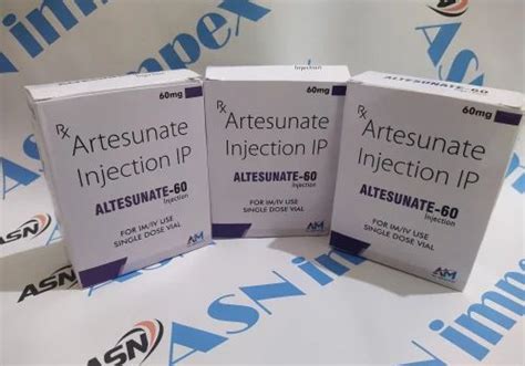 Artesunate Injection Ip Mg At Rs Vial In Nagpur Id