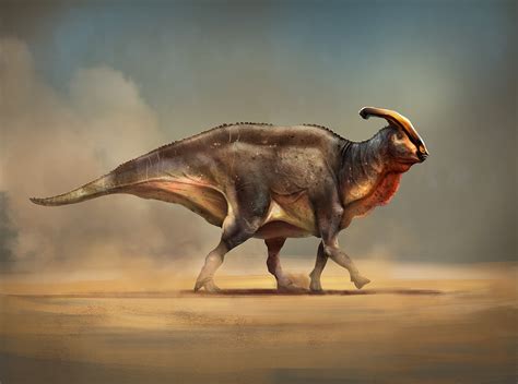 Paleoart 3: Paleo collection from 2019 on Behance