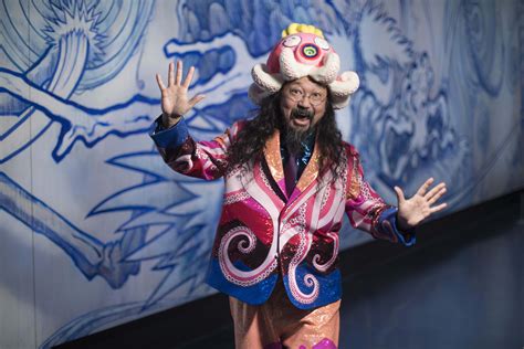 The Spectacular Art World Of Takashi Murakami Chicago Tonight Wttw