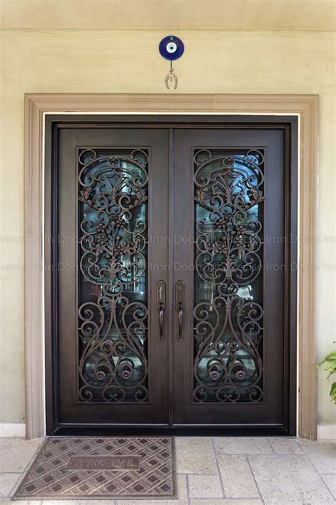 Custom Iron Door Image Gallery Precise Iron Doors