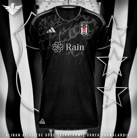 Besiktas Yeni Forma 2023 Printable Forms Free Online