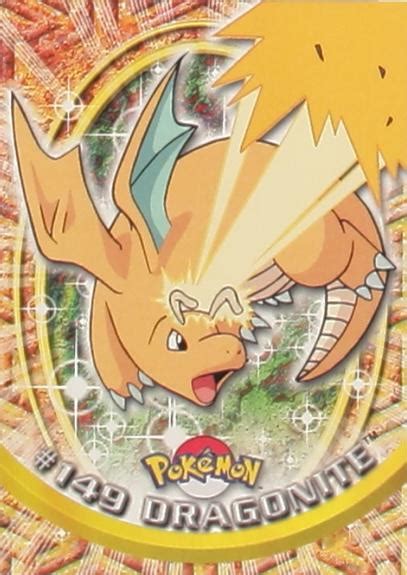 Dragonite 149 Prices Pokemon 2000 Topps TV Pokemon Cards