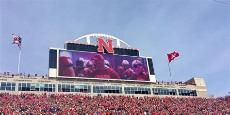 First Kickoff Times Announced Rhuskers