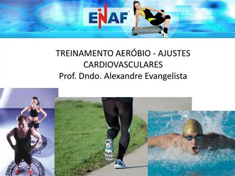 Ppt Treinamento Aer Bio Ajustes Cardiovasculares Prof Dndo