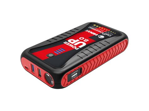 Helvi Power Up Avviatore Portatile In Offerta Agrieuro