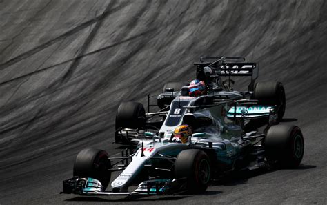 Hamilton “fui O Mais Rápido Da Corrida” F1pt