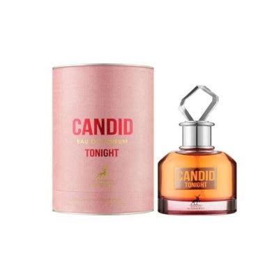 Maison Alhambra Maison Alhambra Candid Tonight Edp Ml Falabella