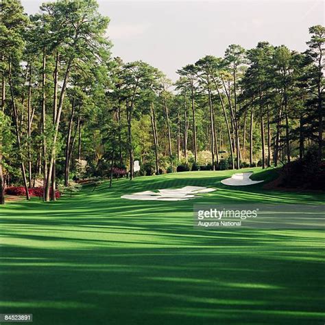 2868 Augusta National 10th Stock Photos High Res Pictures And Images