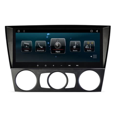 Android Headunit Autoradio Head Unit Car Stereo Gps For Bmw