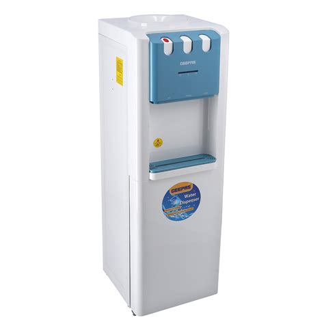 Buy Geepas Taps Top Load Water Dispenser With Cabinet Gwd Hot