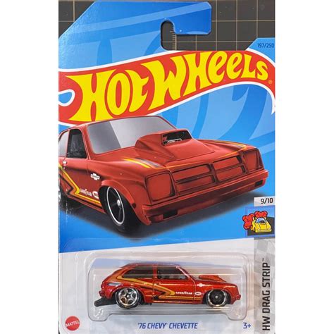 風火輪 Hot Wheels M N 雪弗蘭 CHEVY CHEVETTE 掀背車 蝦皮購物