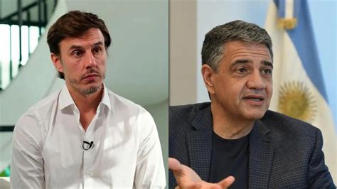 Caba Roberto Garc A Morit N Ser Ministro De Desarrollo Econ Mico De