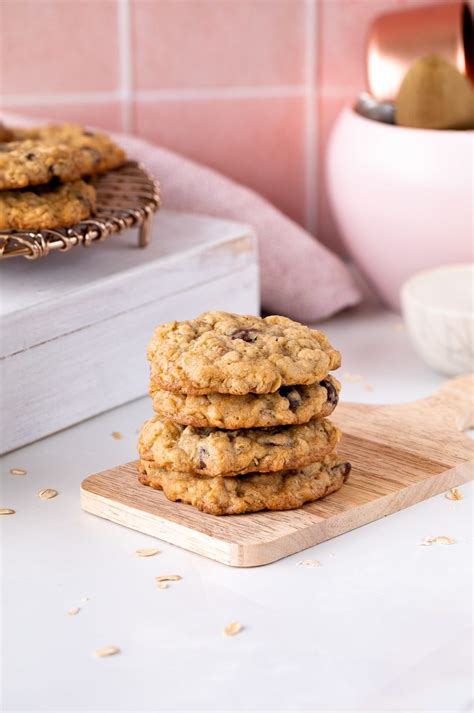 Oatmeal Walnut Chocolate Chip Cookies Partylicious