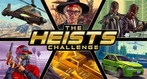 How To Start A Heist In GTA Online