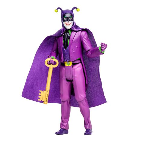 Batman The Animated Series Joker Toys