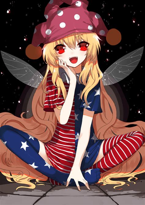 Safebooru 1girl Alternate Legwear American Flag Dress American Flag