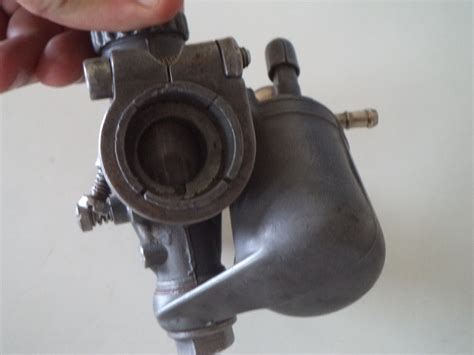 CARBURATORE DELL ORTO UA 18 S UA18S COMPLETO EBay